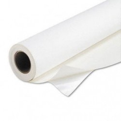 Semi Gloss White Self Adhesive Inkjet Polyprop 120mu 42" 1067mm x 30m Roll